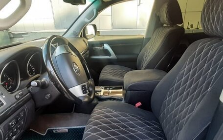 Toyota Land Cruiser 200, 2013 год, 3 780 000 рублей, 21 фотография