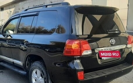 Toyota Land Cruiser 200, 2013 год, 3 780 000 рублей, 19 фотография