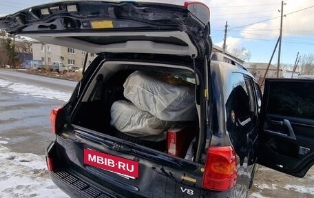 Toyota Land Cruiser 200, 2013 год, 3 780 000 рублей, 15 фотография