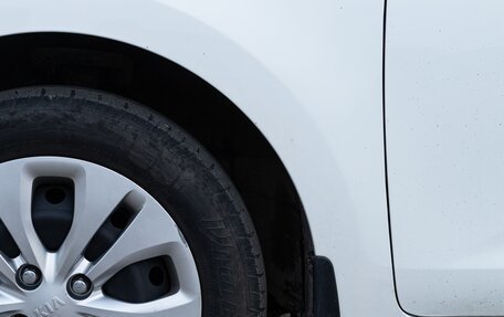 KIA Rio IV, 2018 год, 890 000 рублей, 12 фотография