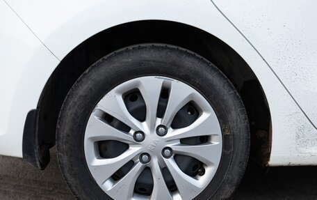KIA Rio IV, 2018 год, 890 000 рублей, 14 фотография