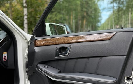 Mercedes-Benz E-Класс, 2010 год, 1 760 000 рублей, 12 фотография