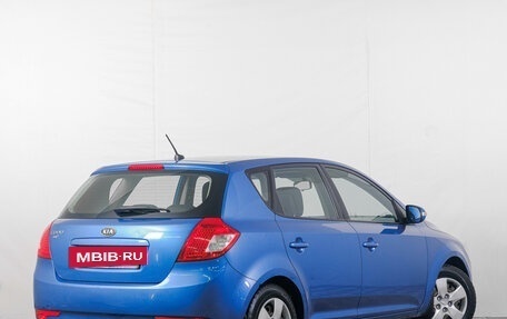KIA cee'd I рестайлинг, 2011 год, 549 000 рублей, 5 фотография