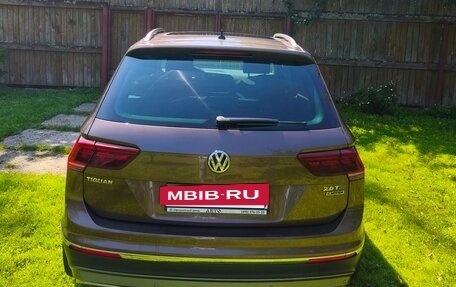 Volkswagen Tiguan II, 2018 год, 2 400 000 рублей, 6 фотография
