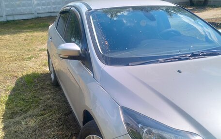 Ford Focus III, 2013 год, 800 000 рублей, 7 фотография