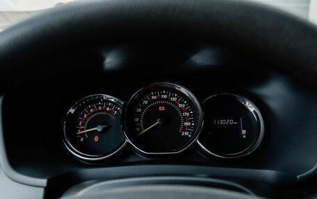 Renault Sandero II рестайлинг, 2015 год, 900 000 рублей, 15 фотография