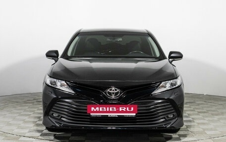 Toyota Camry, 2018 год, 2 129 898 рублей, 2 фотография