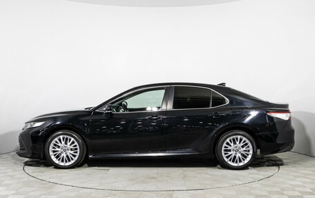 Toyota Camry, 2018 год, 2 129 898 рублей, 8 фотография