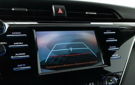 Toyota Camry, 2018 год, 2 129 898 рублей, 16 фотография
