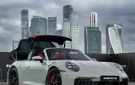 Porsche 911, 2025 год, 30 000 000 рублей, 4 фотография