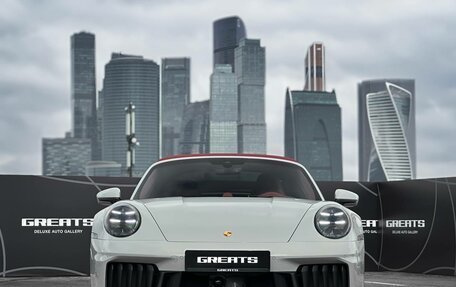 Porsche 911, 2025 год, 30 000 000 рублей, 2 фотография