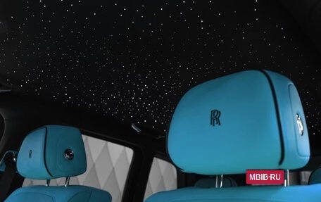 Rolls-Royce Cullinan, 2025 год, 50 000 000 рублей, 16 фотография