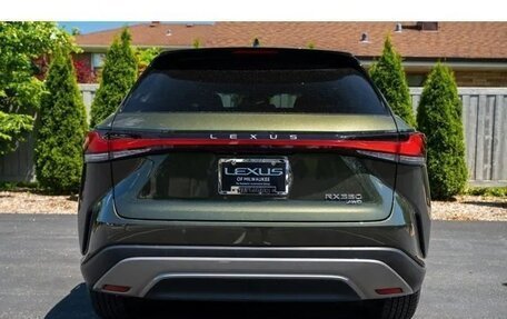 Lexus RX IV рестайлинг, 2023 год, 6 585 844 рублей, 4 фотография