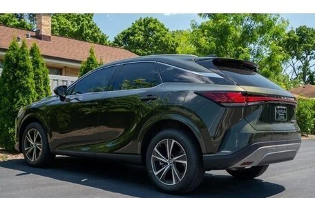 Lexus RX IV рестайлинг, 2023 год, 6 585 844 рублей, 3 фотография