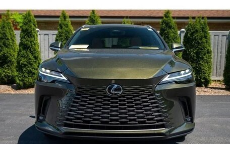 Lexus RX IV рестайлинг, 2023 год, 6 585 844 рублей, 2 фотография