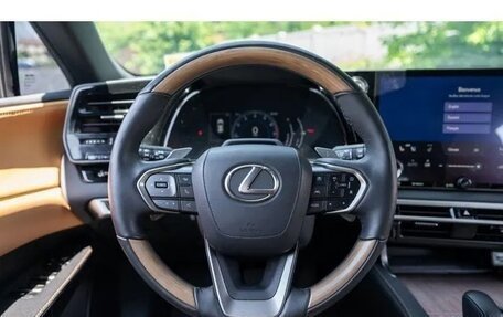 Lexus RX IV рестайлинг, 2023 год, 6 585 844 рублей, 10 фотография