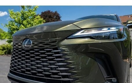 Lexus RX IV рестайлинг, 2023 год, 6 585 844 рублей, 7 фотография
