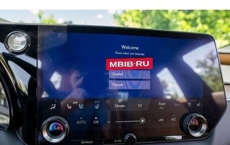 Lexus RX IV рестайлинг, 2023 год, 6 585 844 рублей, 14 фотография