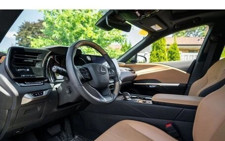 Lexus RX IV рестайлинг, 2023 год, 6 585 844 рублей, 22 фотография