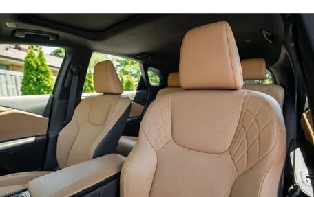Lexus RX IV рестайлинг, 2023 год, 6 585 844 рублей, 23 фотография