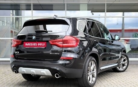 BMW X3, 2019 год, 4 200 000 рублей, 3 фотография