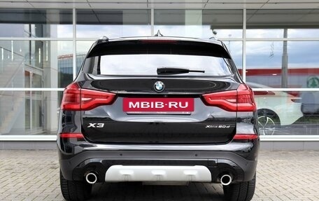 BMW X3, 2019 год, 4 200 000 рублей, 4 фотография