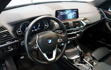 BMW X3, 2019 год, 4 200 000 рублей, 11 фотография