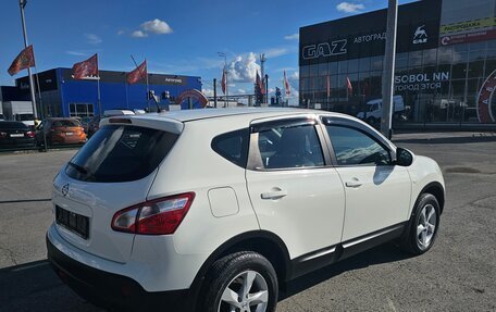 Nissan Qashqai, 2013 год, 1 084 995 рублей, 7 фотография