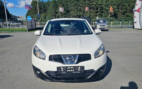 Nissan Qashqai, 2013 год, 1 084 995 рублей, 2 фотография