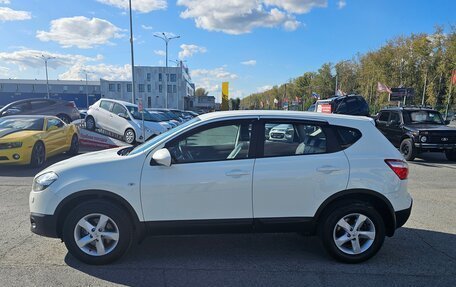 Nissan Qashqai, 2013 год, 1 084 995 рублей, 4 фотография
