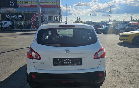 Nissan Qashqai, 2013 год, 1 084 995 рублей, 6 фотография