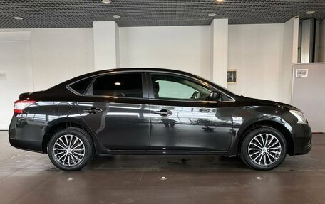 Nissan Sentra, 2015 год, 915 000 рублей, 2 фотография