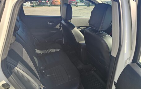 Nissan Qashqai, 2013 год, 1 084 995 рублей, 13 фотография