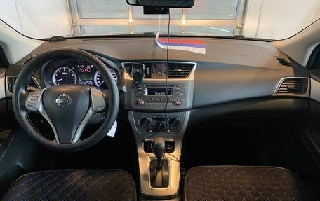 Nissan Sentra, 2015 год, 915 000 рублей, 9 фотография
