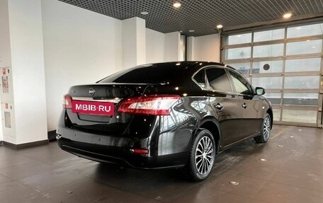 Nissan Sentra, 2015 год, 915 000 рублей, 3 фотография