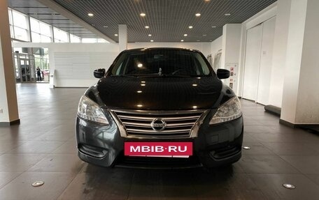 Nissan Sentra, 2015 год, 915 000 рублей, 8 фотография