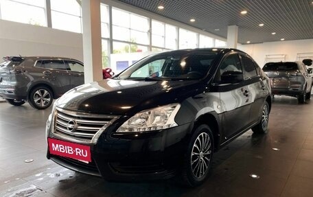 Nissan Sentra, 2015 год, 915 000 рублей, 7 фотография