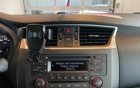 Nissan Sentra, 2015 год, 915 000 рублей, 14 фотография