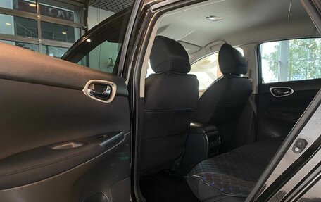 Nissan Sentra, 2015 год, 915 000 рублей, 24 фотография