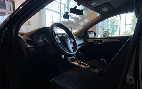 Nissan Sentra, 2015 год, 915 000 рублей, 23 фотография