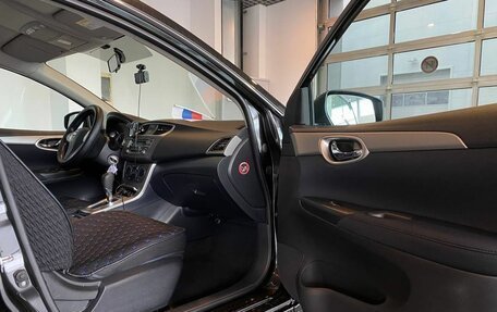 Nissan Sentra, 2015 год, 915 000 рублей, 27 фотография