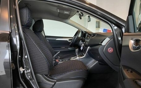 Nissan Sentra, 2015 год, 915 000 рублей, 29 фотография