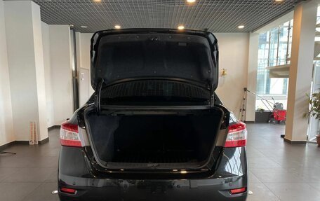 Nissan Sentra, 2015 год, 915 000 рублей, 37 фотография