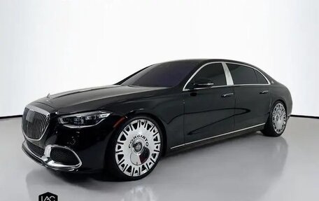 Mercedes-Benz Maybach S-Класс, 2023 год, 26 986 744 рублей, 7 фотография