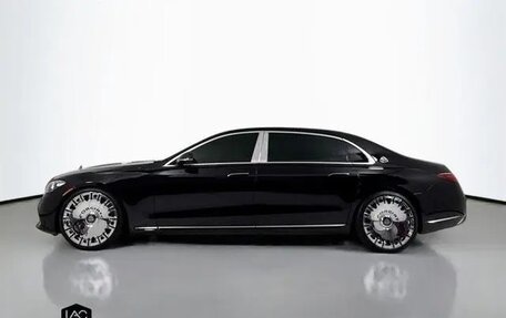 Mercedes-Benz Maybach S-Класс, 2023 год, 26 986 744 рублей, 6 фотография