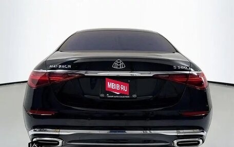 Mercedes-Benz Maybach S-Класс, 2023 год, 26 986 744 рублей, 4 фотография