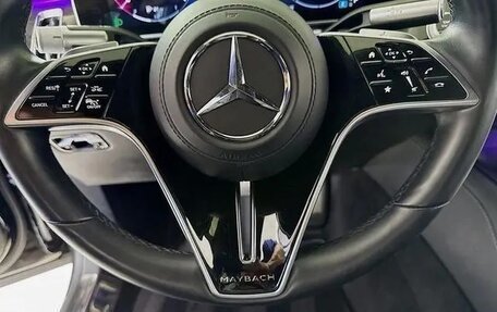Mercedes-Benz Maybach S-Класс, 2023 год, 26 986 744 рублей, 18 фотография