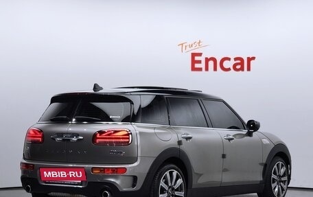 MINI Clubman, 2021 год, 2 050 015 рублей, 3 фотография