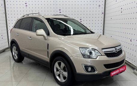 Opel Antara I, 2013 год, 1 410 000 рублей, 3 фотография