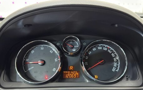 Opel Antara I, 2013 год, 1 410 000 рублей, 10 фотография